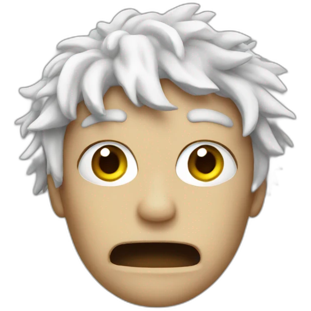 Flaky  emoji