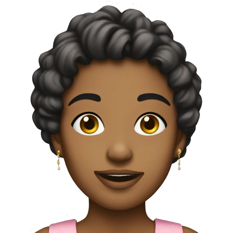 coquette things emoji
