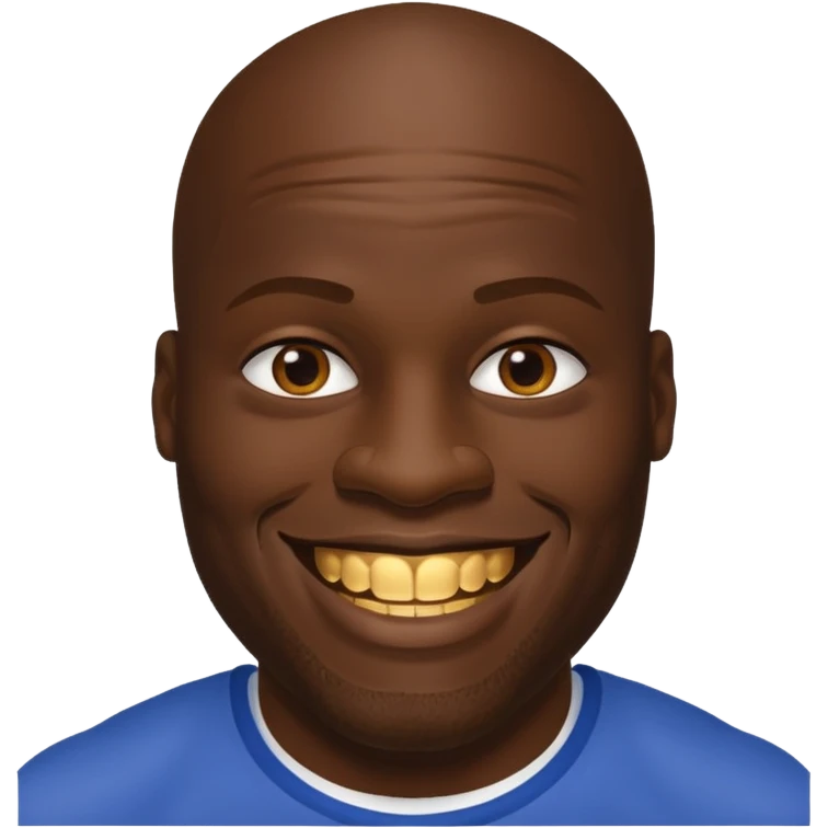 Shaq emoji