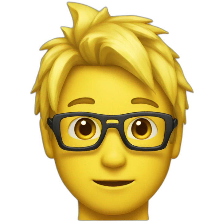 Pikachad emoji