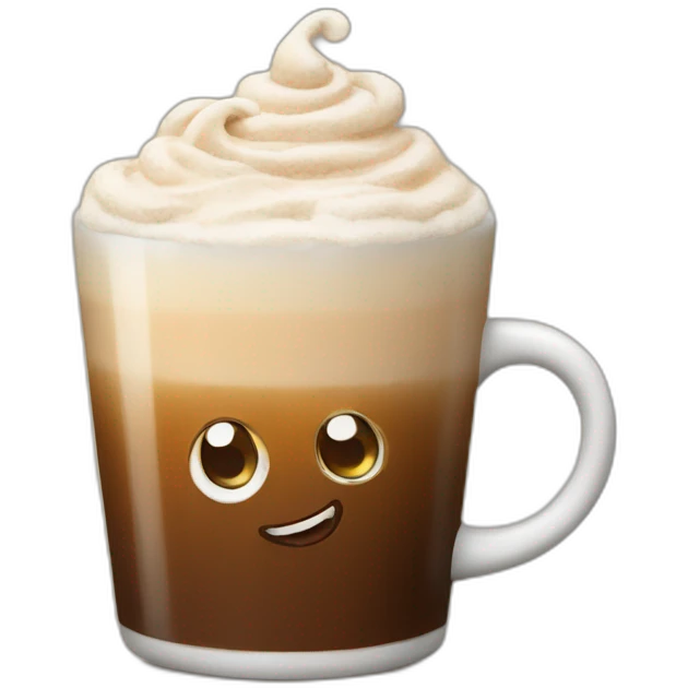 Capuchino emoji
