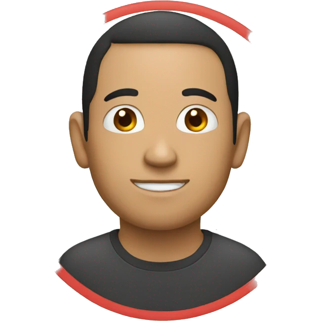 red circle emoji
