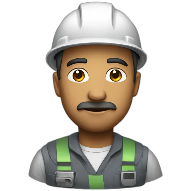 Bad Engineer emoji