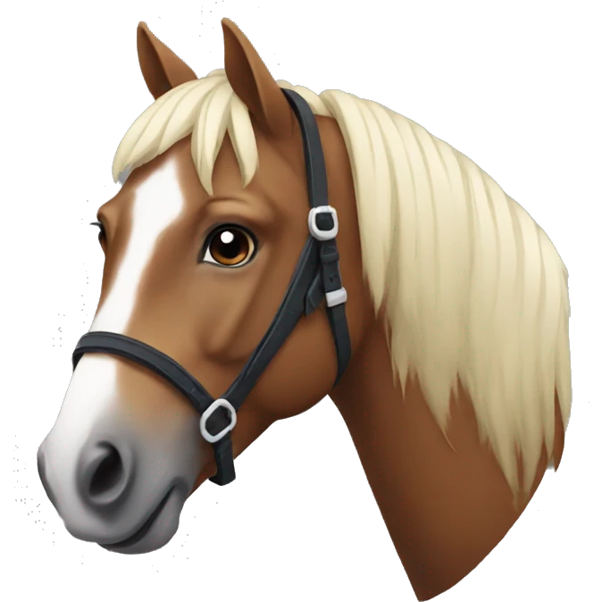 horse emoji