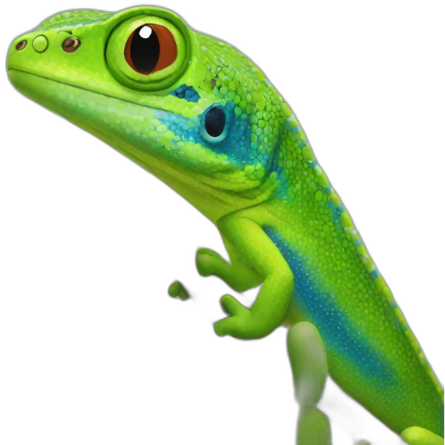 Phelsuma emoji