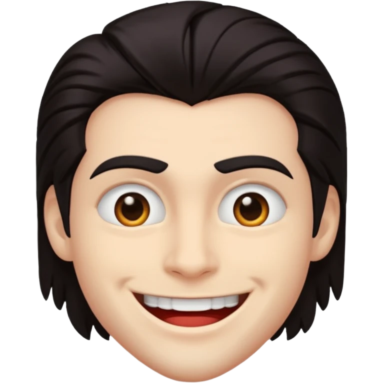Happy garou  emoji
