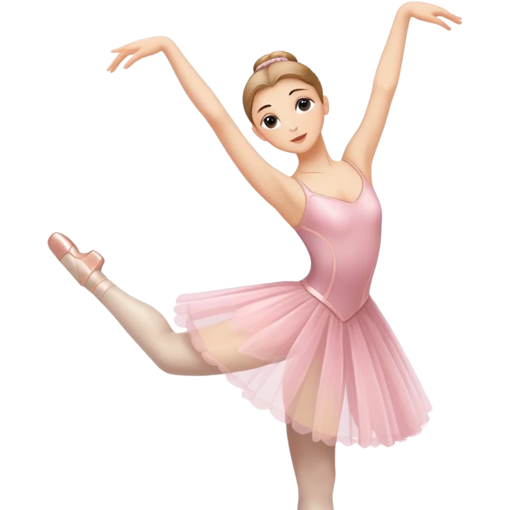 Ballet emoji