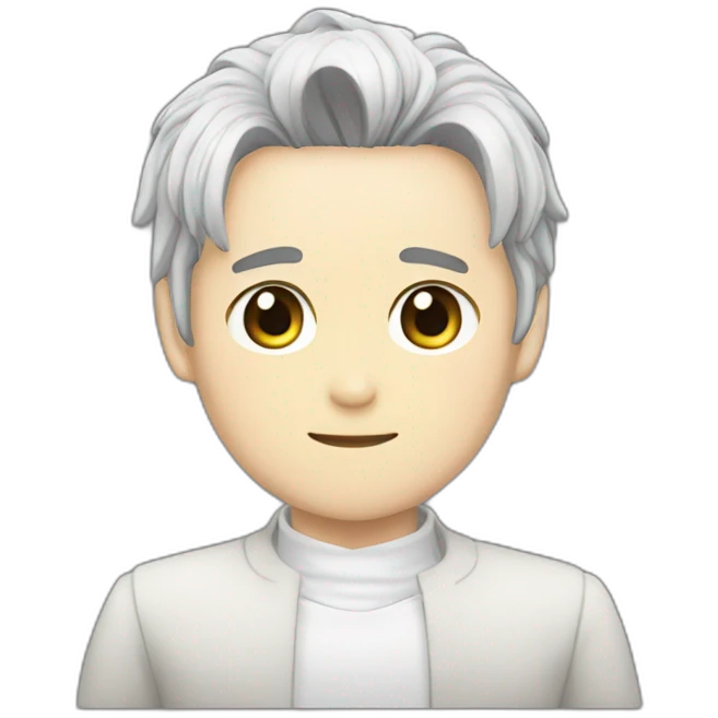 chrollo emoji