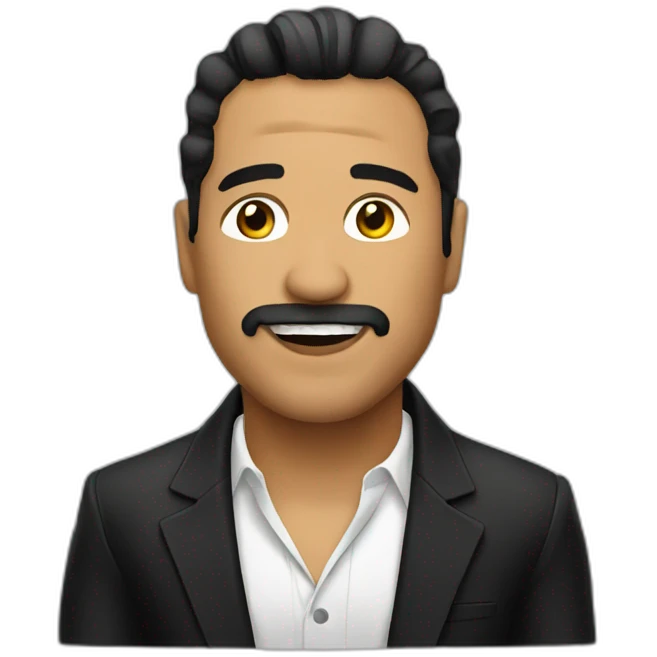 famous mexican singer emoji