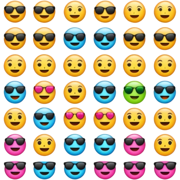 Astetik emojis emoji
