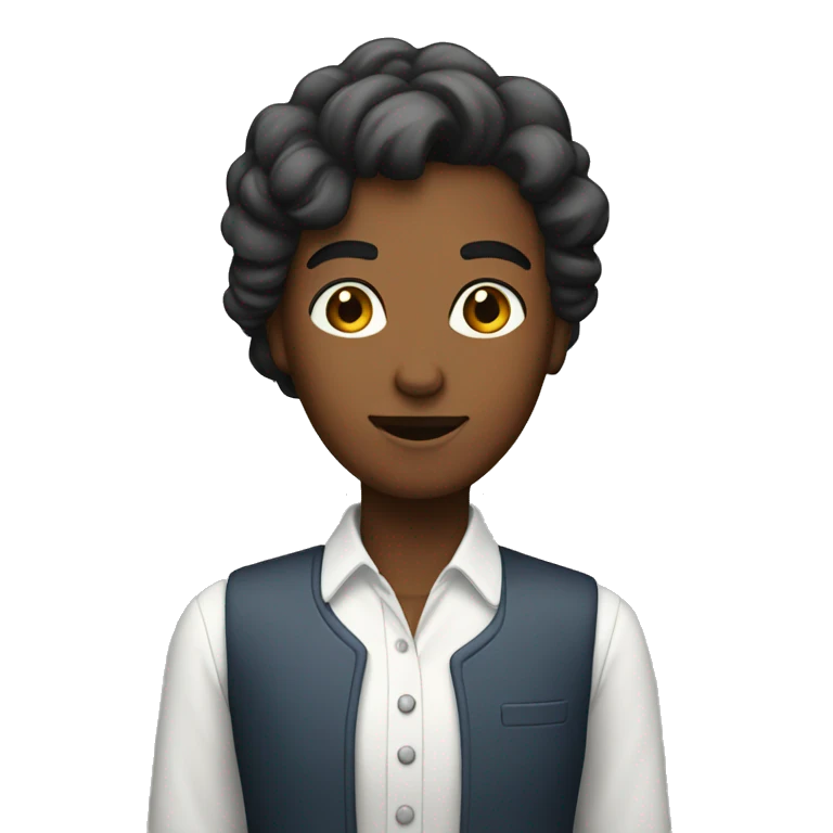Femme avec un homme emoji