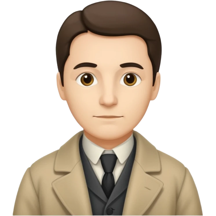 teacher in 19 century emoji