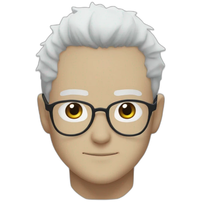 Jujutsu kaisen gojo sensei emoji