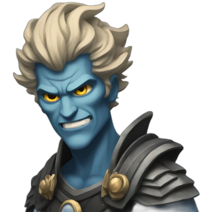 Hades emoji