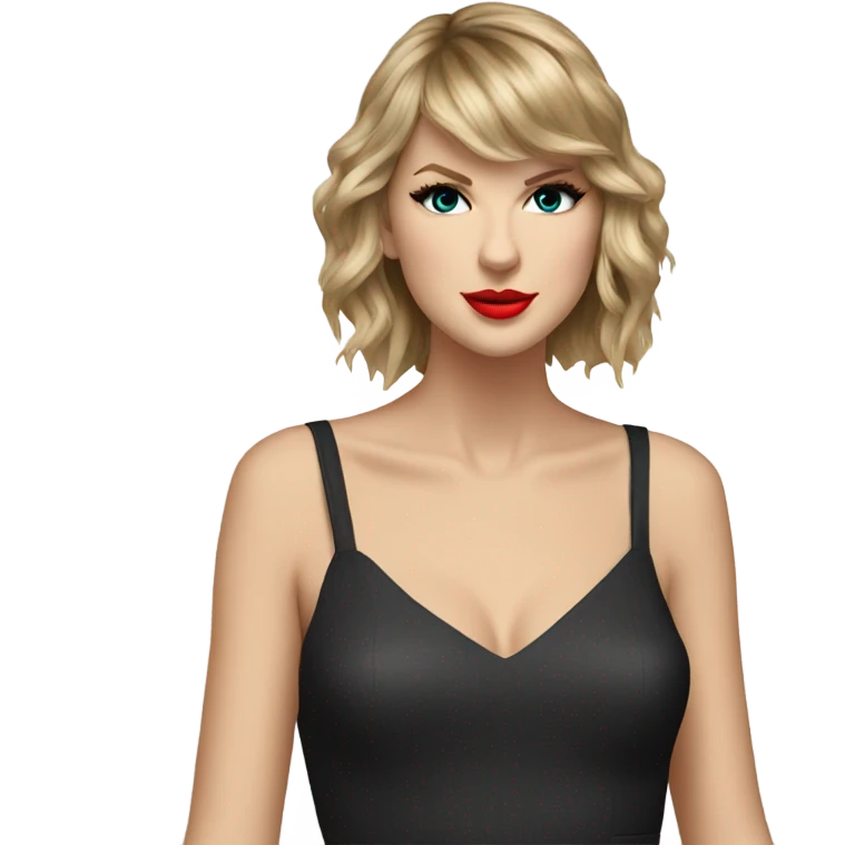 Taylor Swift emoji