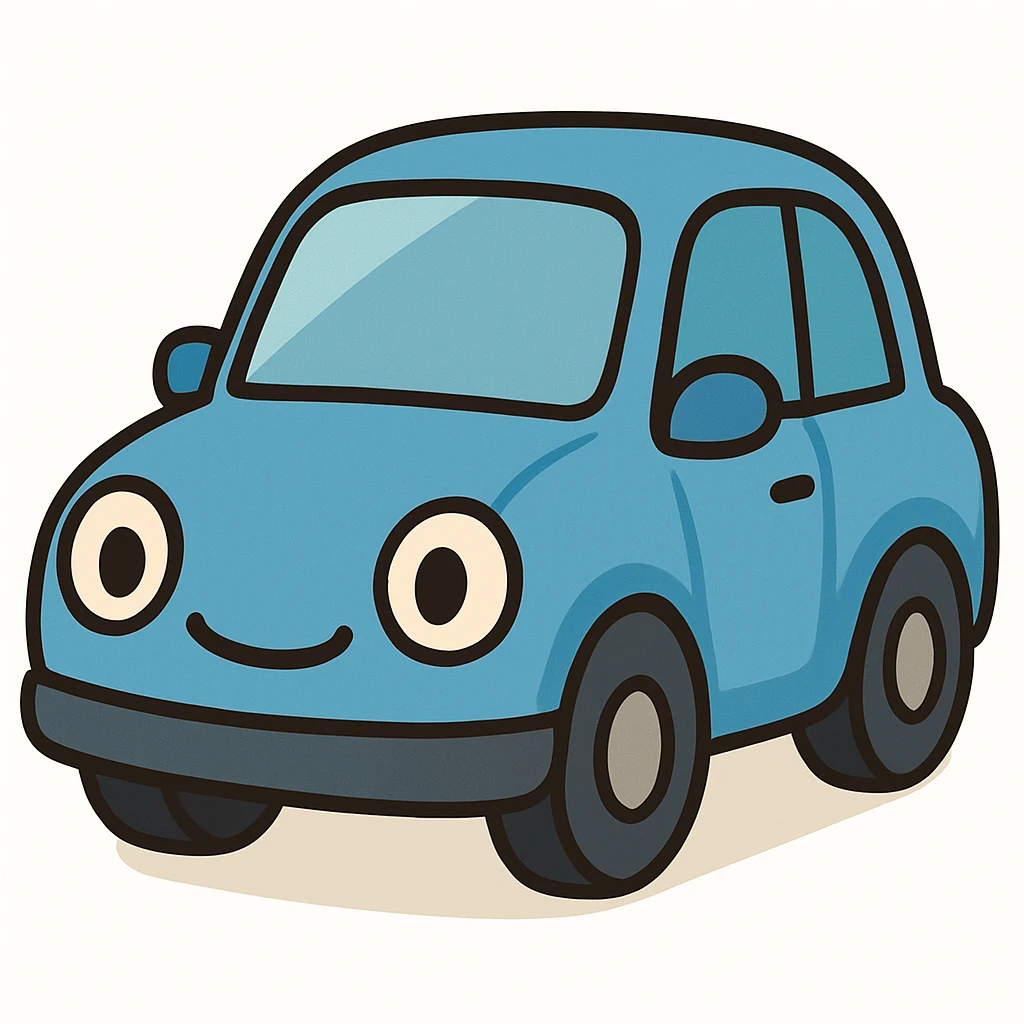 car emoji