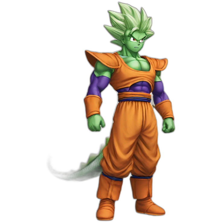 Magic boo dragon ball emoji