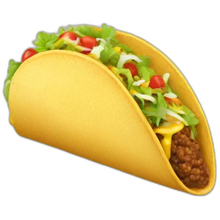 taco emoji
