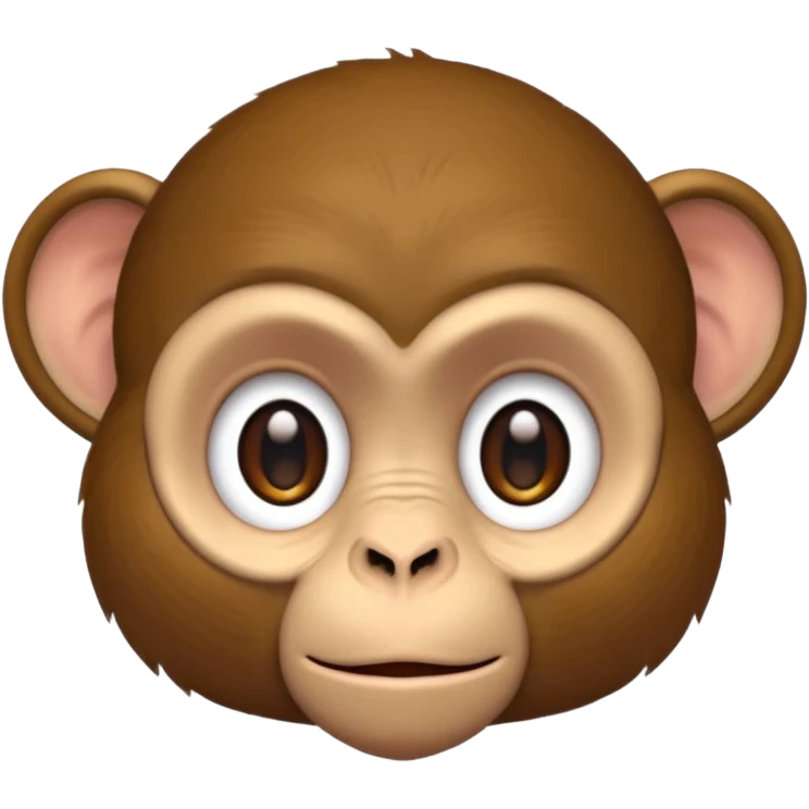 monkey emoji