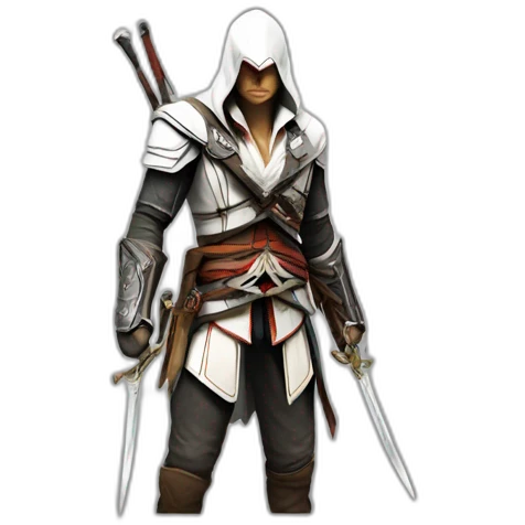 Assassin's creed emoji