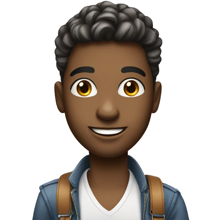 Sassy emoji