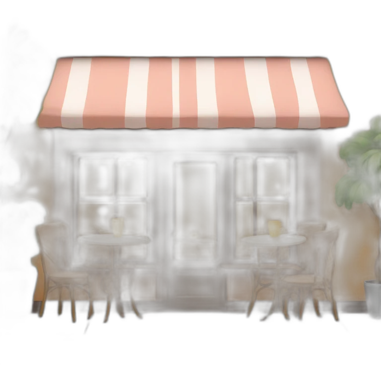 cafe-flat-whait emoji