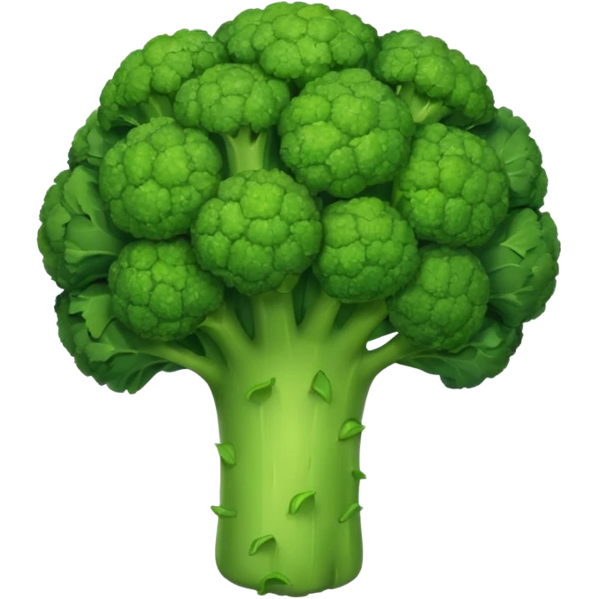 broccoli emoji