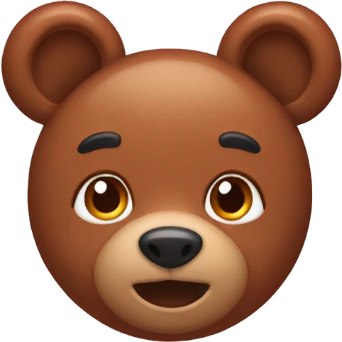 BEAR EARS emoji