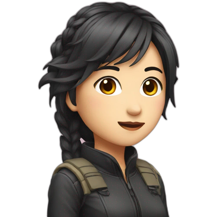 Aya nakamura emoji