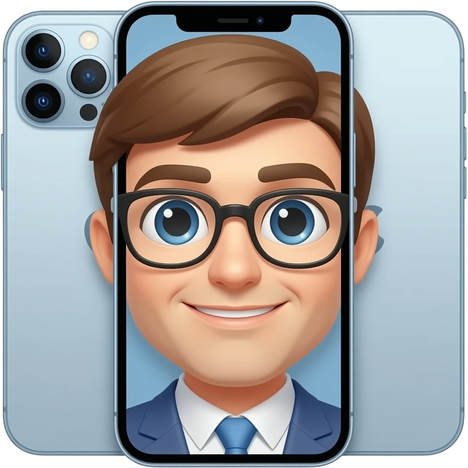 iPhone 17 pro max emoji