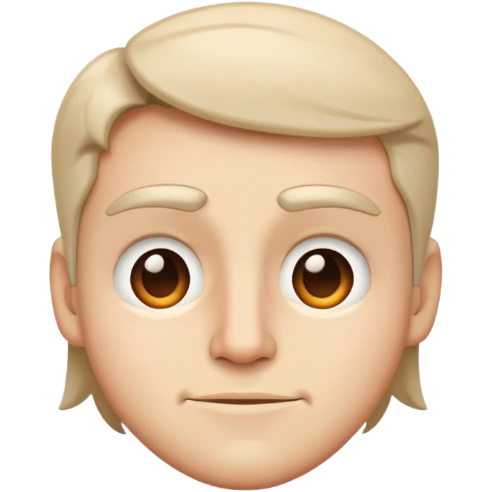 Squinting face emoji