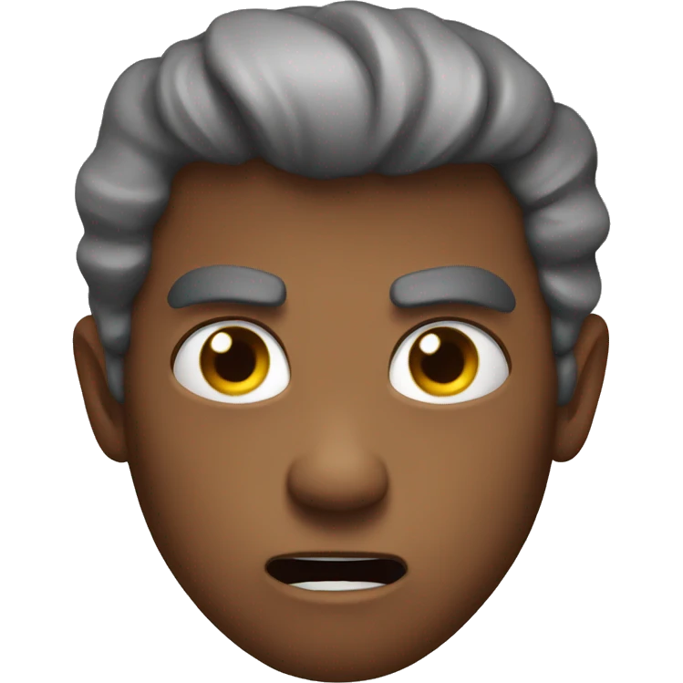 Rage emoji