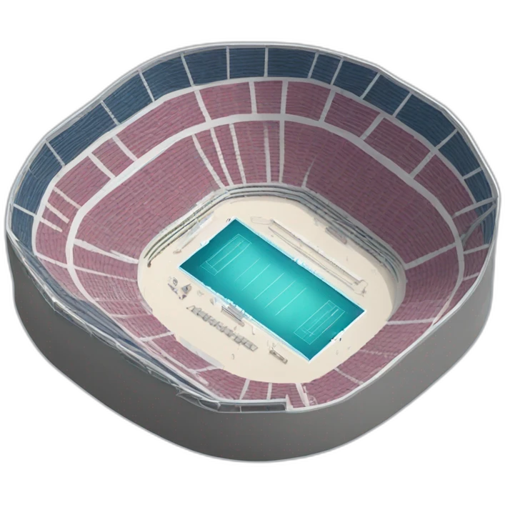 Rose Bowl Aquatic Center emoji