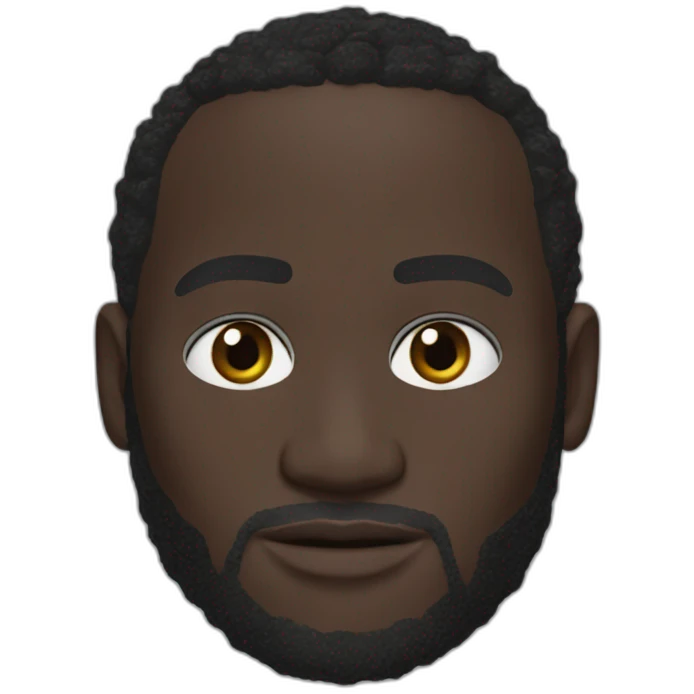 romelu lukaku emoji
