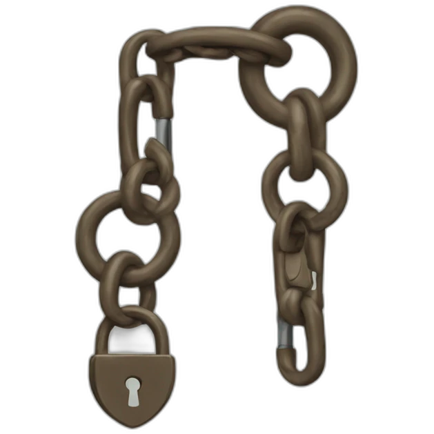 Cadenas emoji
