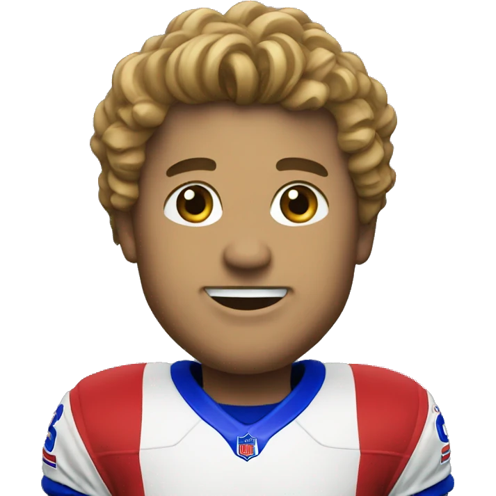 BILLS emoji