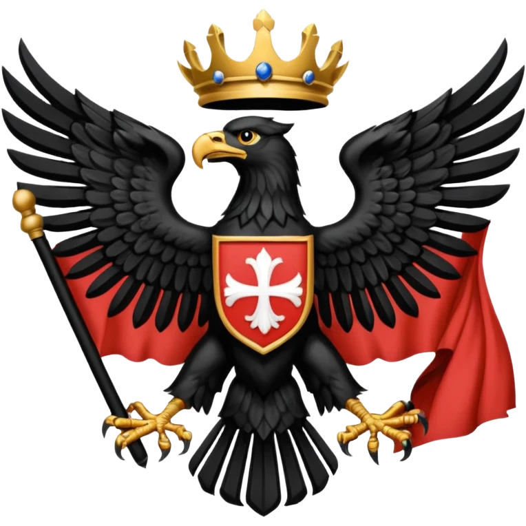 Epirus Flag emoji