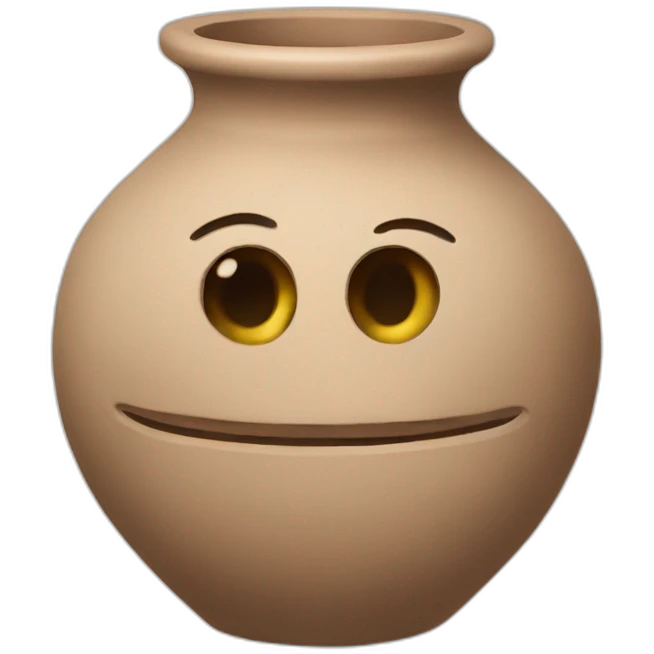Pottery emoji