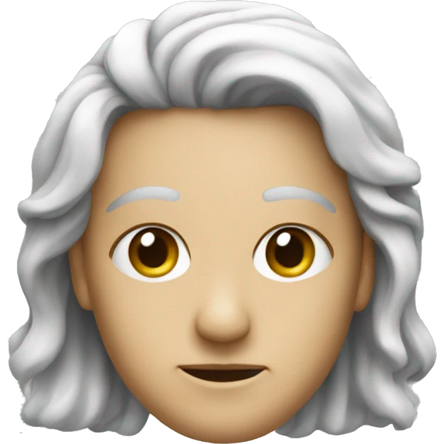 Symbol for AI emoji