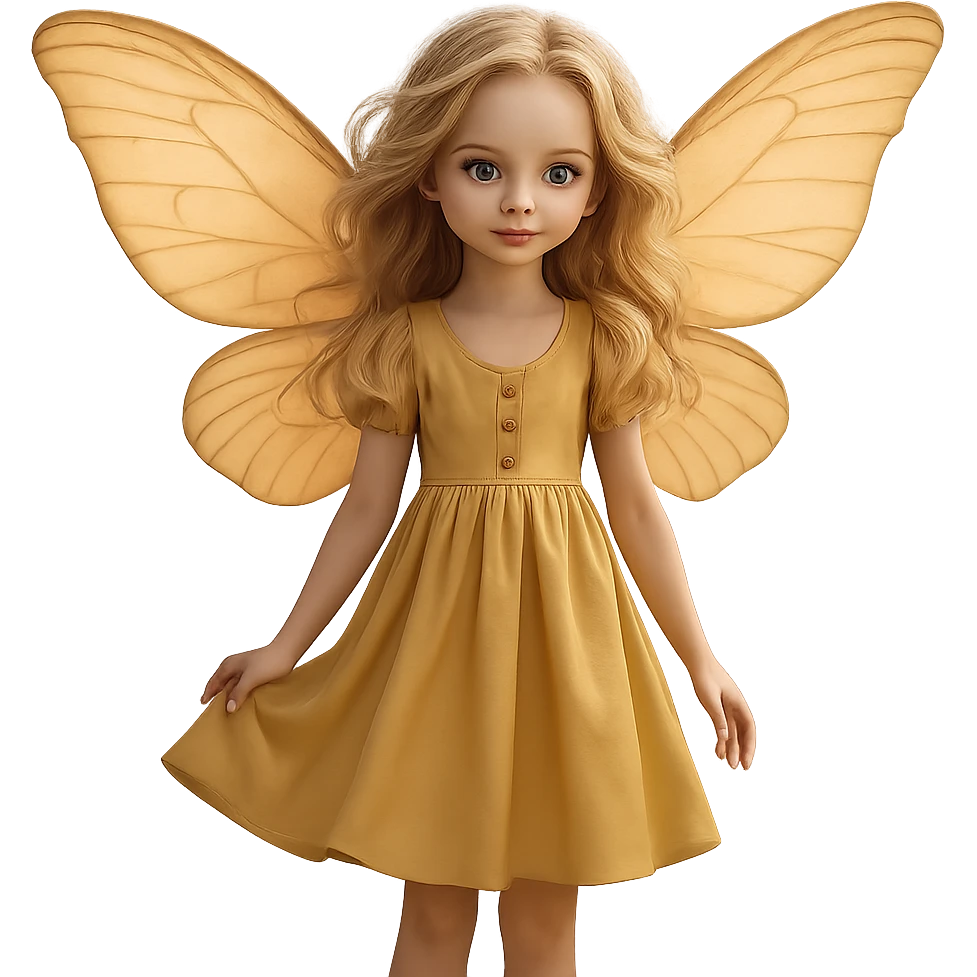 Remove the background and keep only Fluttershy in a realistic style, preserving transparency. emoji