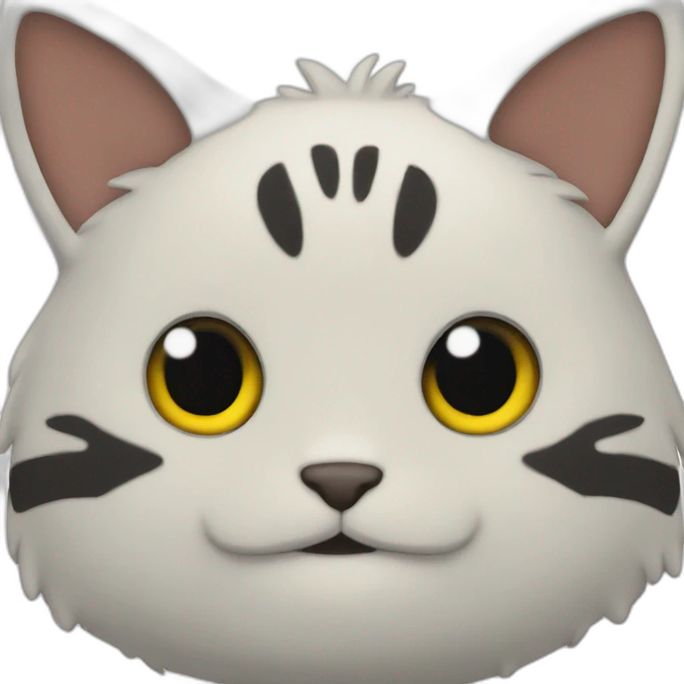 Pikachi emoji