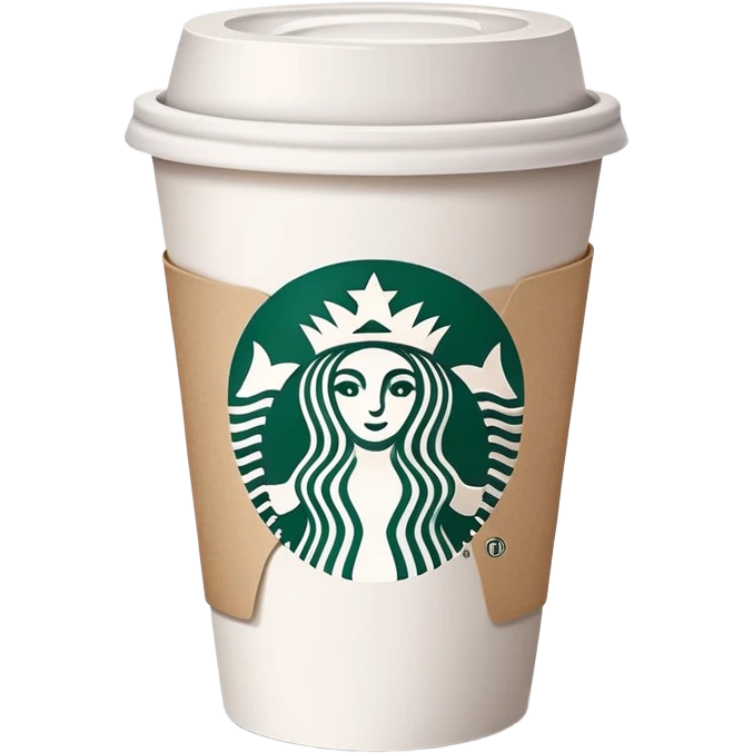Starbucks emoji