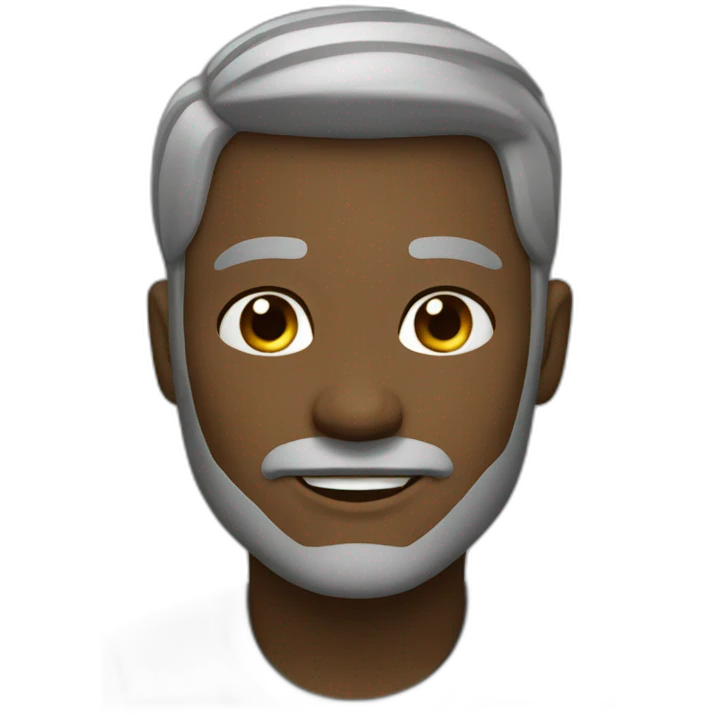 homme nu emoji