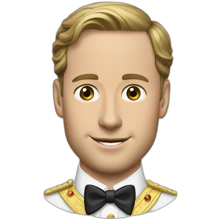 Prince william emoji