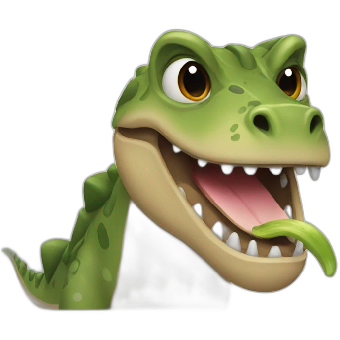 chochodile emoji