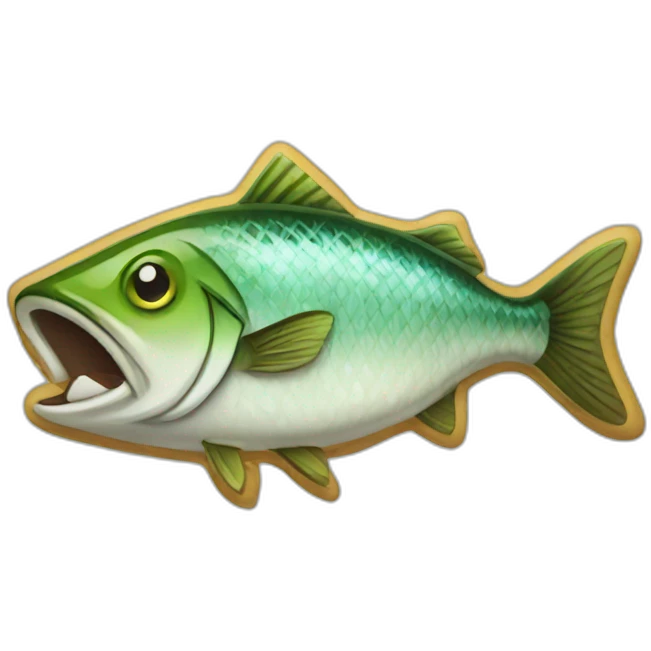 gone fishing sign emoji