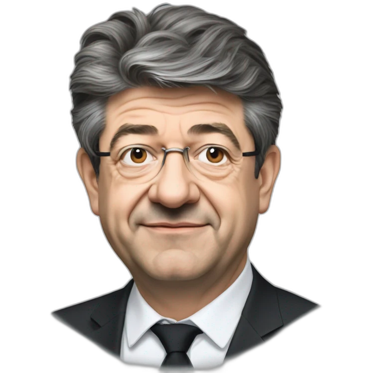 jean luc mélenchon emoji