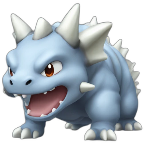 rhydon emoji