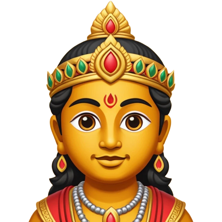 Murugan vel emoji