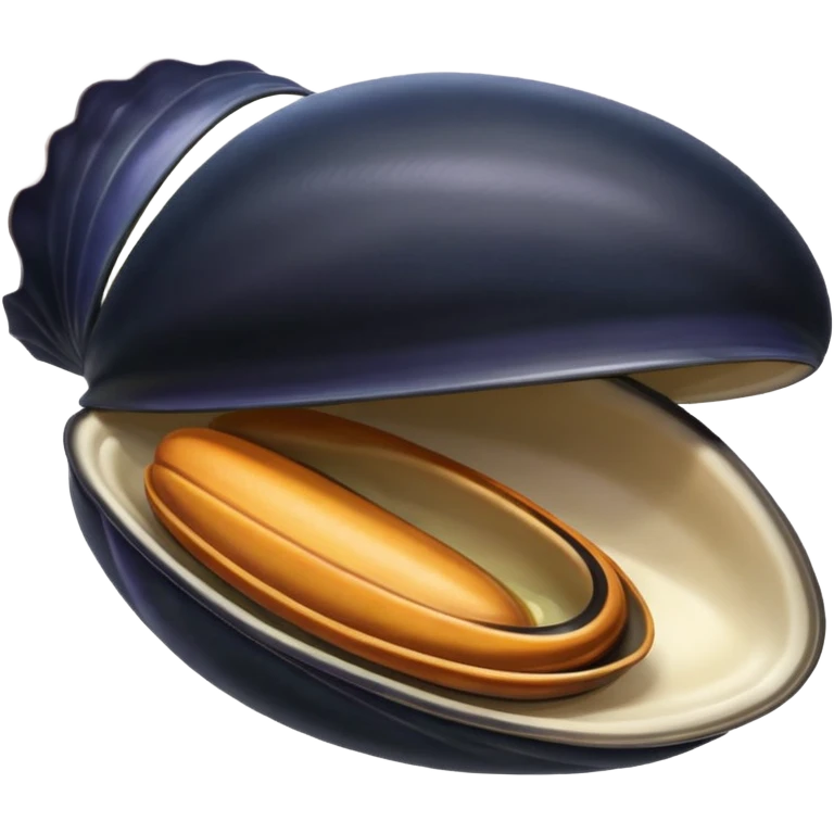 mussel emoji